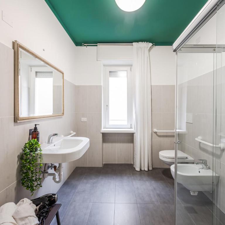 Infinity Suite Verona free parking - Two-Bedroom Apartment - 12
