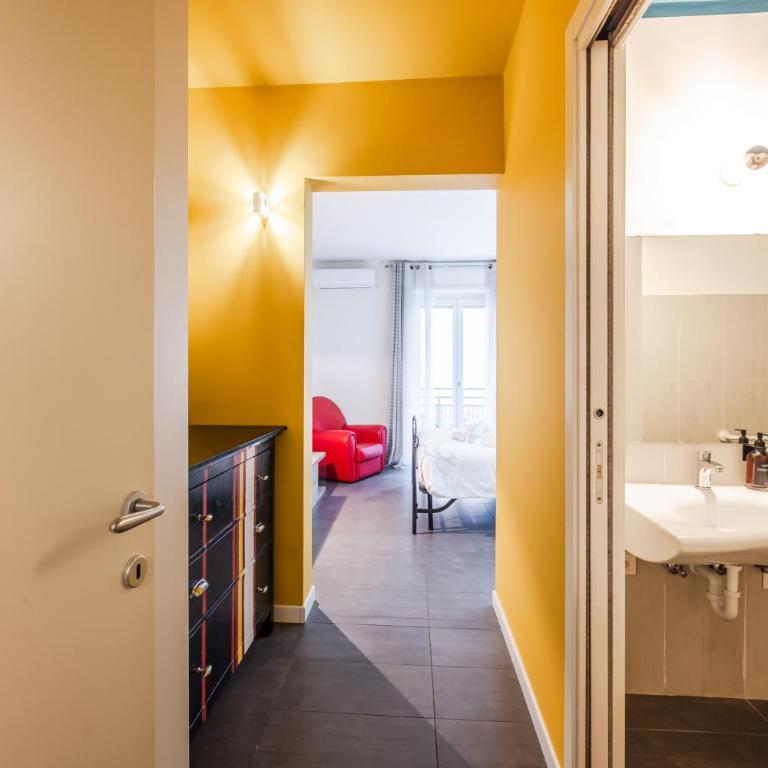Infinity Suite Verona free parking - Two-Bedroom Apartment - 18