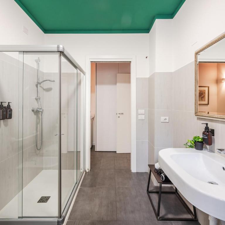 Infinity Suite Verona free parking - Two-Bedroom Apartment - 19