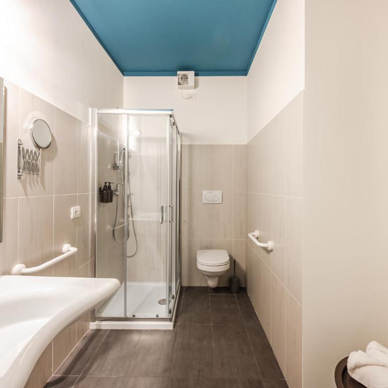 Infinity Suite Verona free parking - Two-Bedroom Apartment - 23