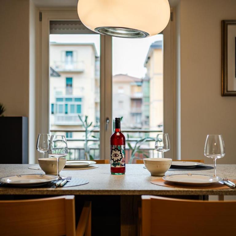 Infinity Suite Verona free parking - Two-Bedroom Apartment - 30