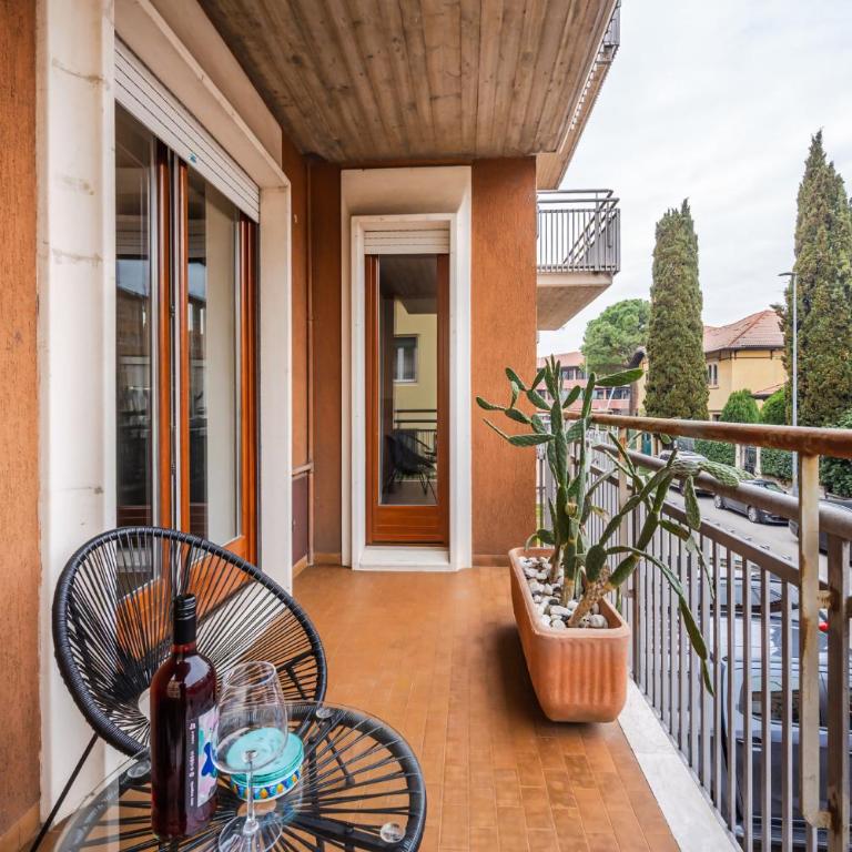 Infinity Suite Verona free parking - Two-Bedroom Apartment - 34