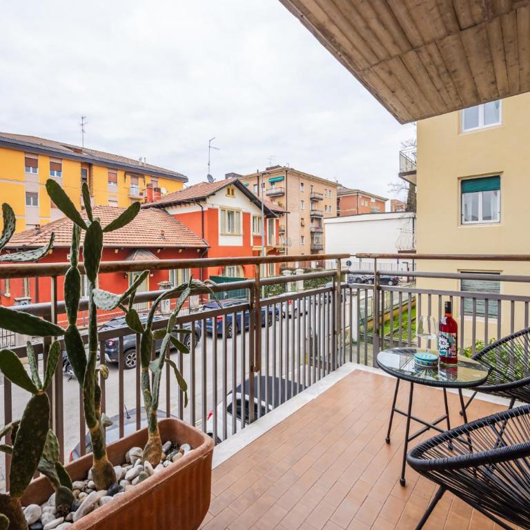 Infinity Suite Verona free parking - Two-Bedroom Apartment - 36