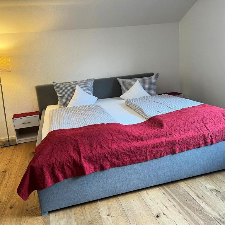 "Haus 18" - Annehmlichkeiten von 4-Sterne Familien-und Wellnesshotel Viktoria können mitgenutzt werden - Apartment mit 2 Schlafzimmern - 3