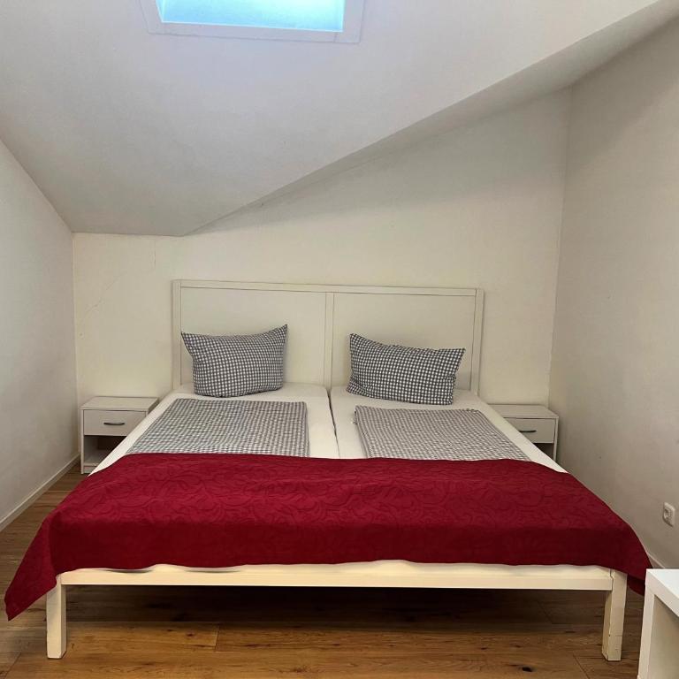 "Haus 18" - Annehmlichkeiten von 4-Sterne Familien-und Wellnesshotel Viktoria können mitgenutzt werden - Apartment mit 2 Schlafzimmern - 6