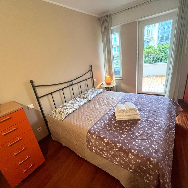 Maison Ausonia - Centre-ville, proche mer, terrasse - Apartment mit 1 Schlafzimmer - 12