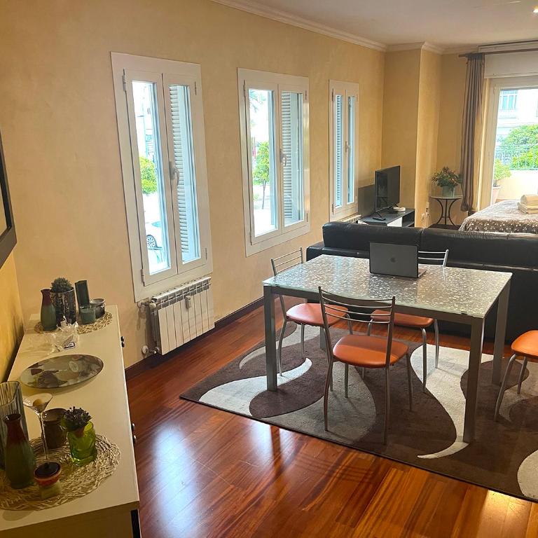 Maison Ausonia - Centre-ville, proche mer, terrasse - Apartment mit 1 Schlafzimmer - 2