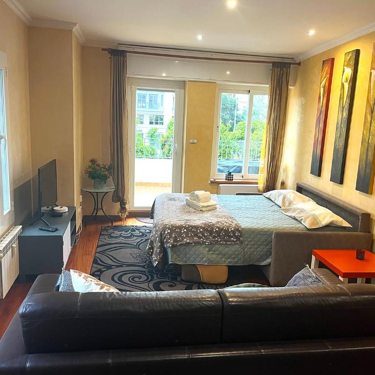 Maison Ausonia - Centre-ville, proche mer, terrasse - Apartment mit 1 Schlafzimmer - 11