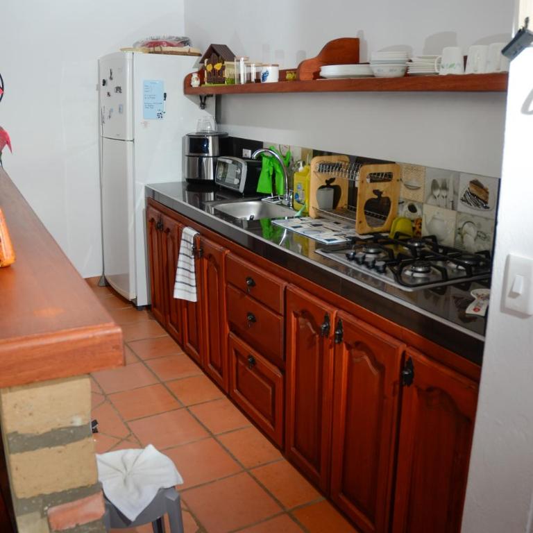 Apartahotel Shanti - Apartamento de 3 dormitorios - 7