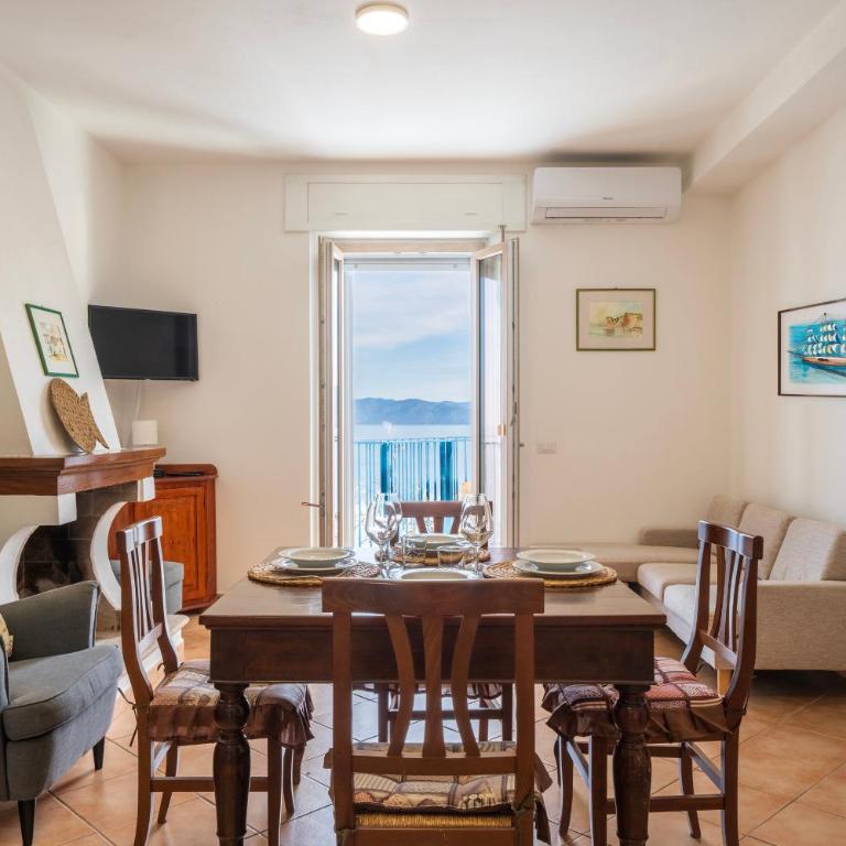 Seaview House Cala Gonone - Appartamento con 2 Camere da Letto e Terrazza con Vista Mare - 131 - 5