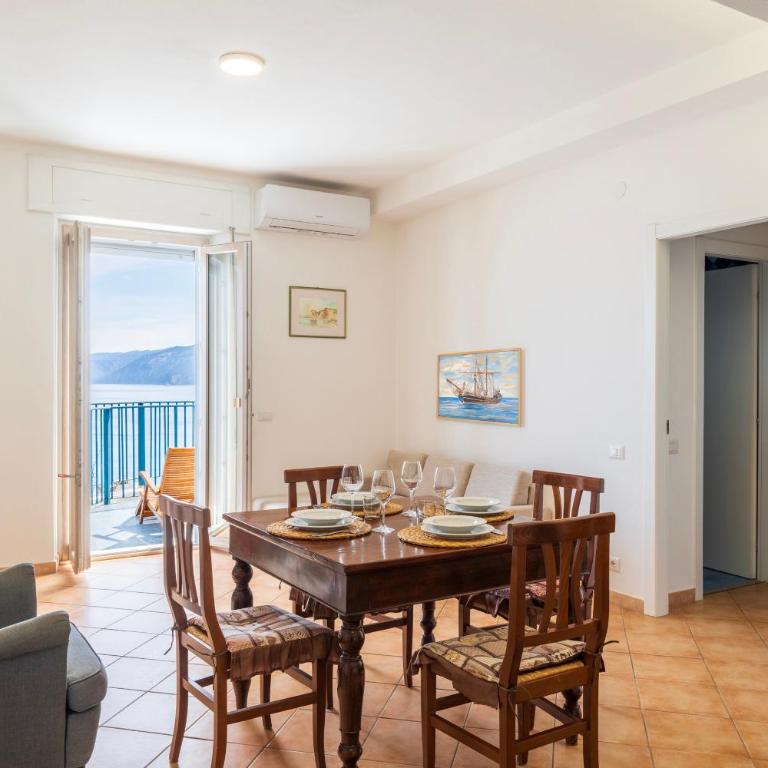 Seaview House Cala Gonone - Appartamento con 2 Camere da Letto e Terrazza con Vista Mare - 131 - 6