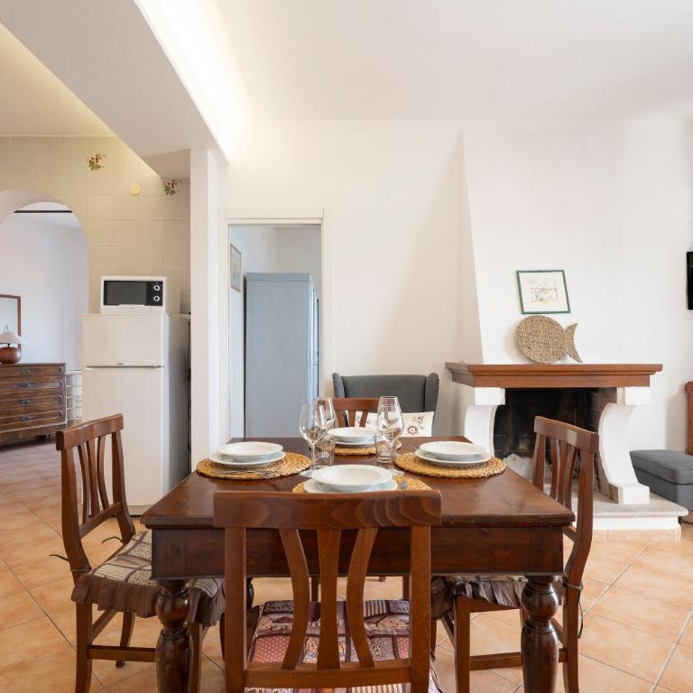 Seaview House Cala Gonone - Appartamento con 2 Camere da Letto e Terrazza con Vista Mare - 131 - 8
