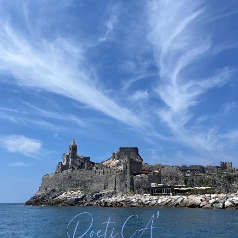 PoetiCA' La Casa nel Golfo dei Poeti - Appartamento con 1 Camera da Letto - 13