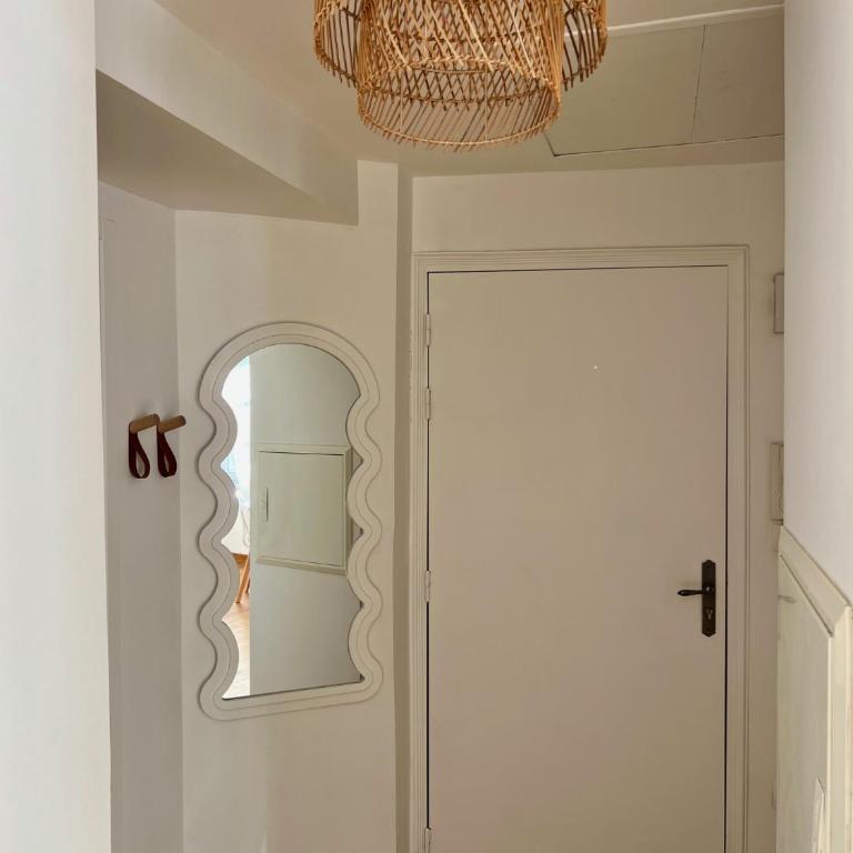 Appartement T2 Lumineux centre ville d'Amboise avec vue sur le Château Royal - Apartment mit 1 Schlafzimmer - 8