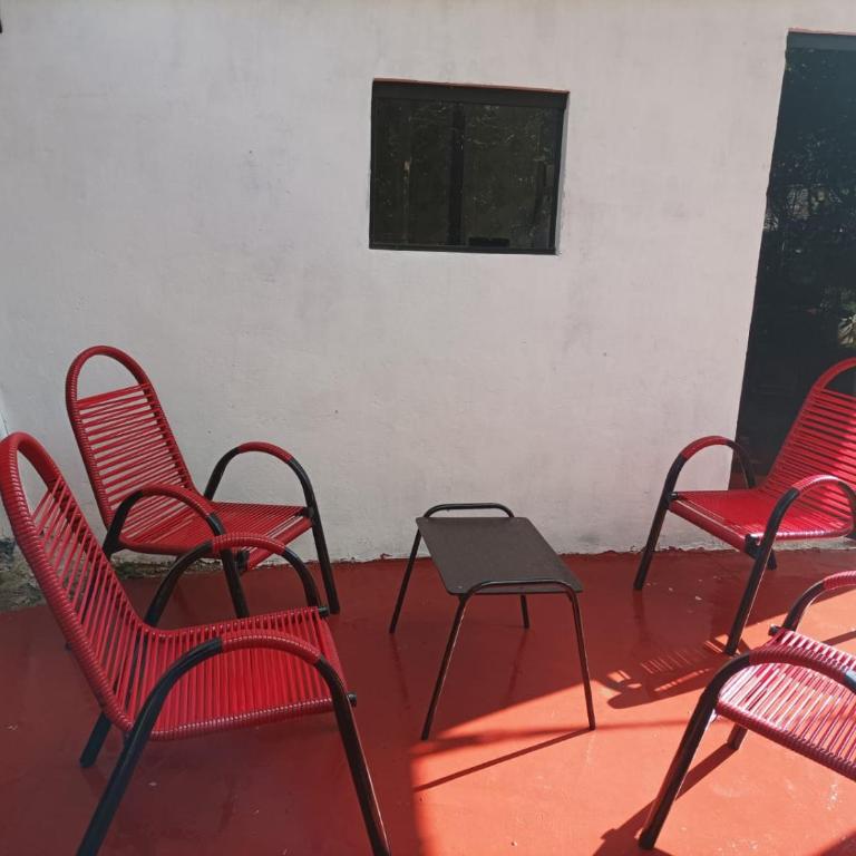 Miraflores 1- The greenhouse - One-Bedroom Apartment - 12