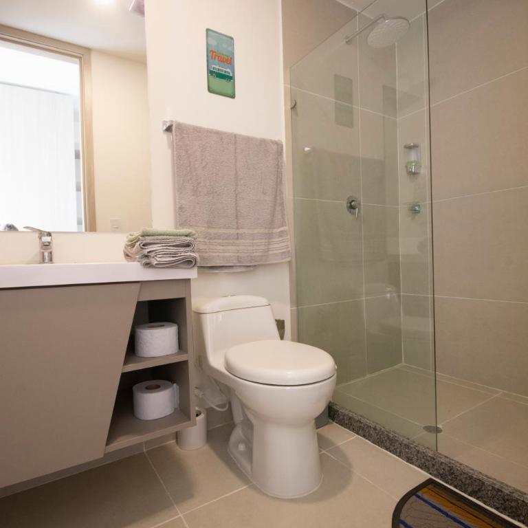 Exclusivo apartamento en Cielo Mar-playa las Americas, con maravillosas vistas del atardecer de Cartagena - Apartamento de 2 dormitorios - 47