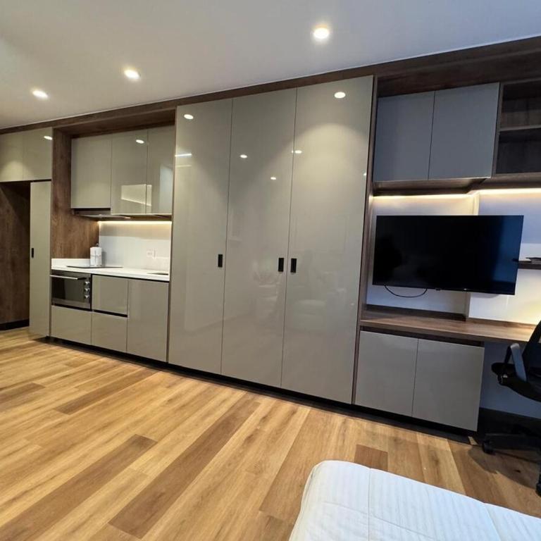 Aparta Suite Edificio VOU - Apartamento de 2 dormitorios - 4