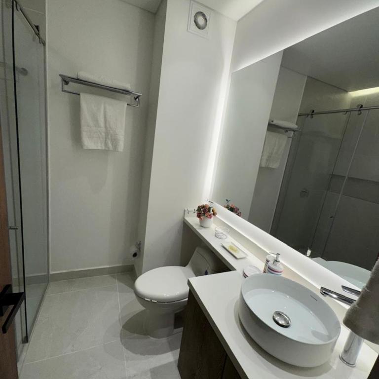 Aparta Suite Edificio VOU - Apartamento de 2 dormitorios - 7