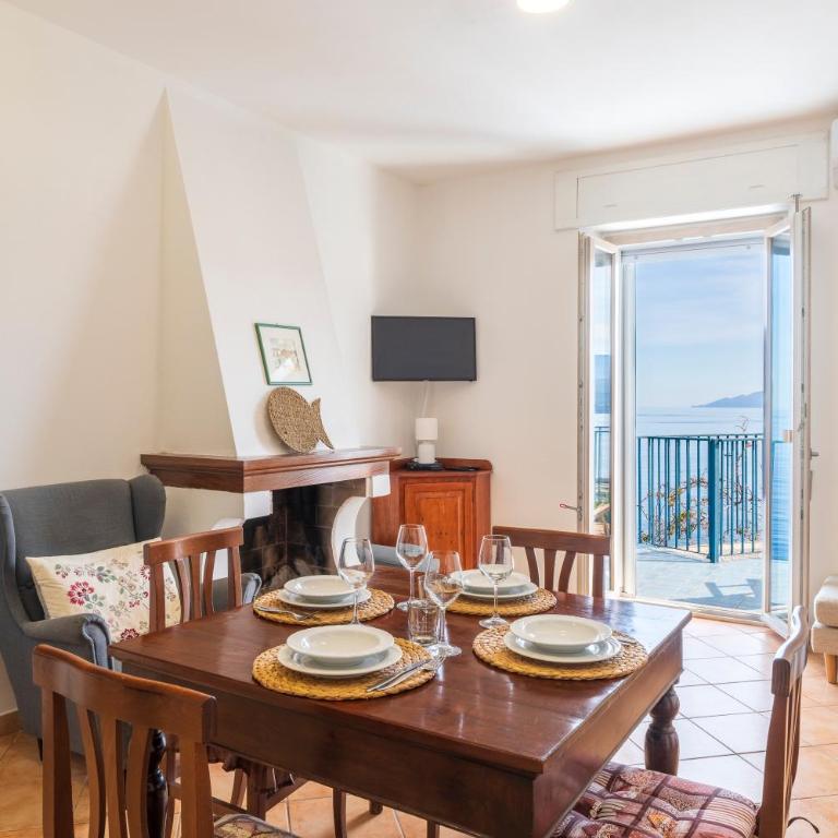 Seaview House Cala Gonone - Appartamento con 2 Camere da Letto e Terrazza con Vista Mare - 131 - 7