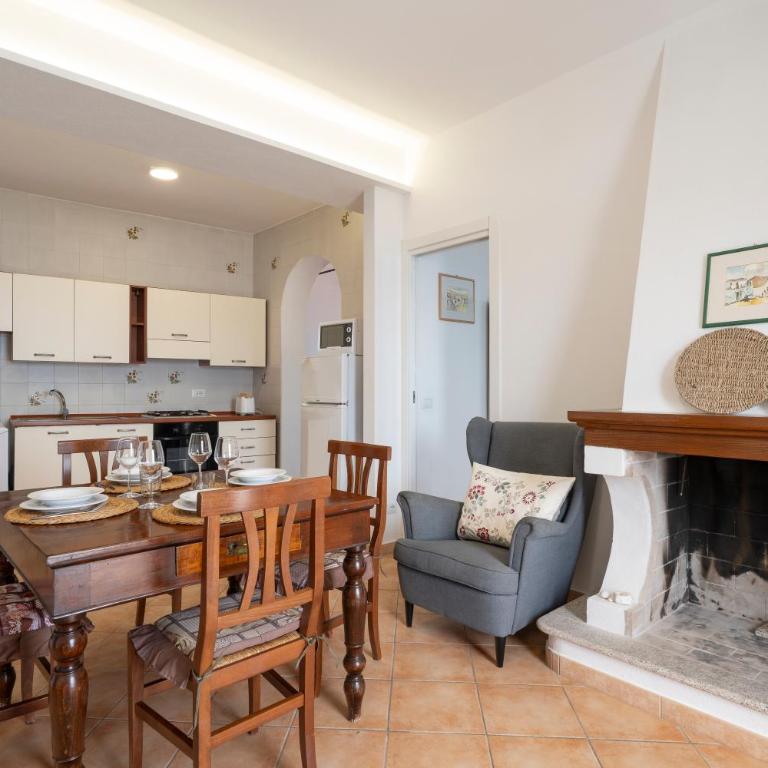 Seaview House Cala Gonone - Appartamento con 2 Camere da Letto e Terrazza con Vista Mare - 131 - 9