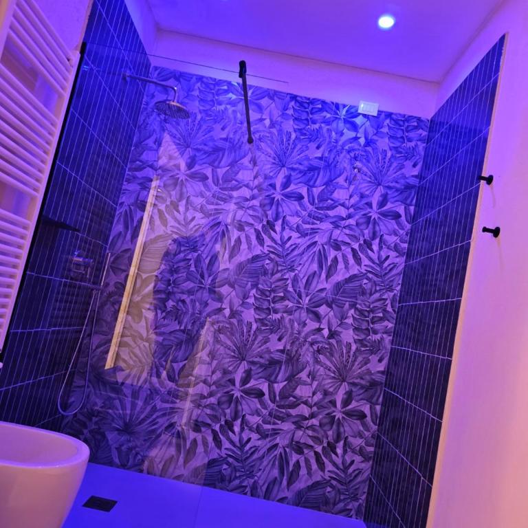 Blu Oltremare camere bijoux - Ampia Camera Matrimoniale - 9