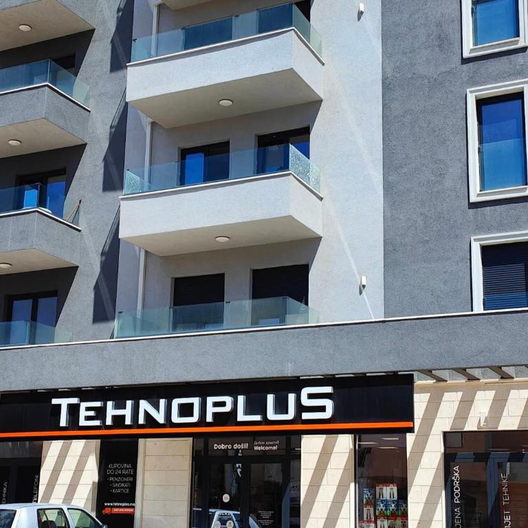Tehnoplus apartment - Apartman sa 1 Spavaćom Sobom - 2