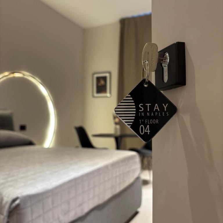 Stay in Naples 3 - Camera Matrimoniale - 15