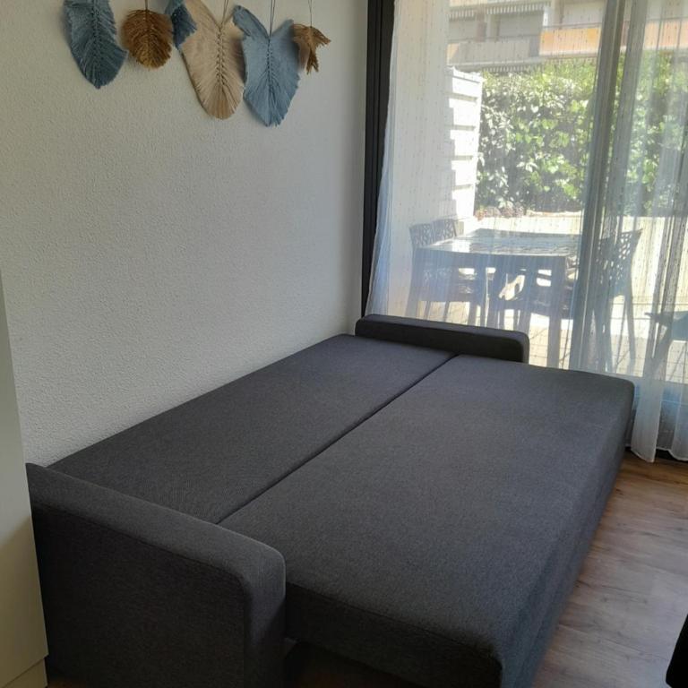 Bleu Océan - Sur le port Appartement avec piscine, terrasse, parking - Appartement avec Terrasse - 25