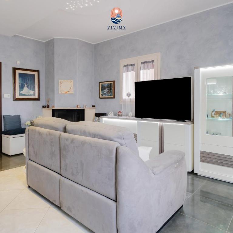 Villa Rosa – Charme Mediterraneo by Vivimy - Casa Vacanze - 8