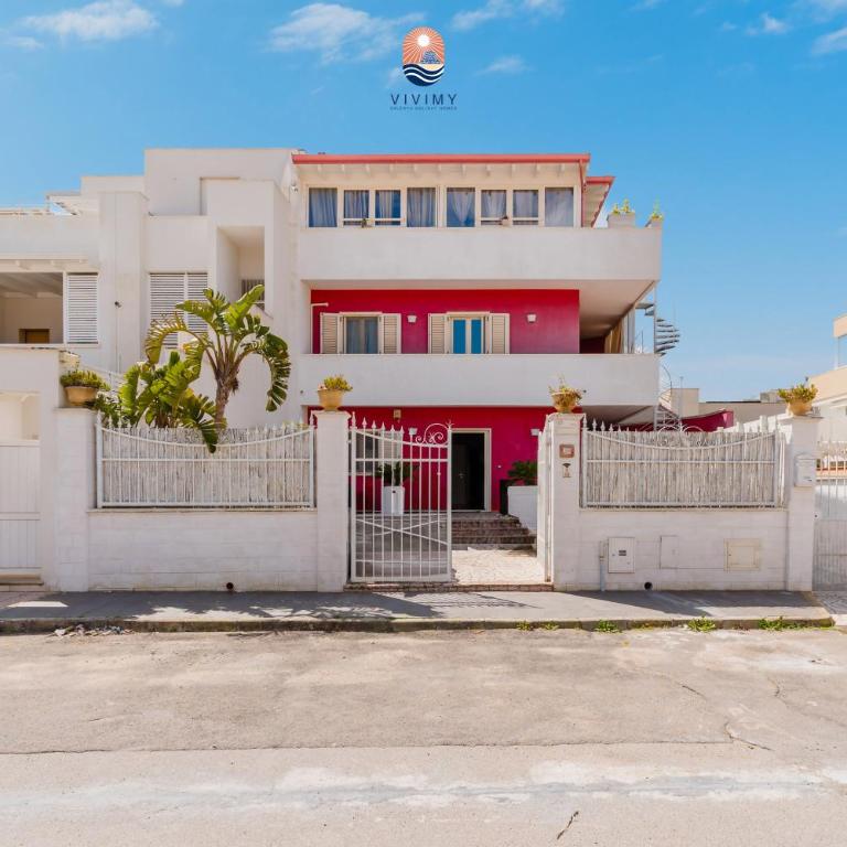 Villa Rosa – Charme Mediterraneo by Vivimy - Casa Vacanze - 9