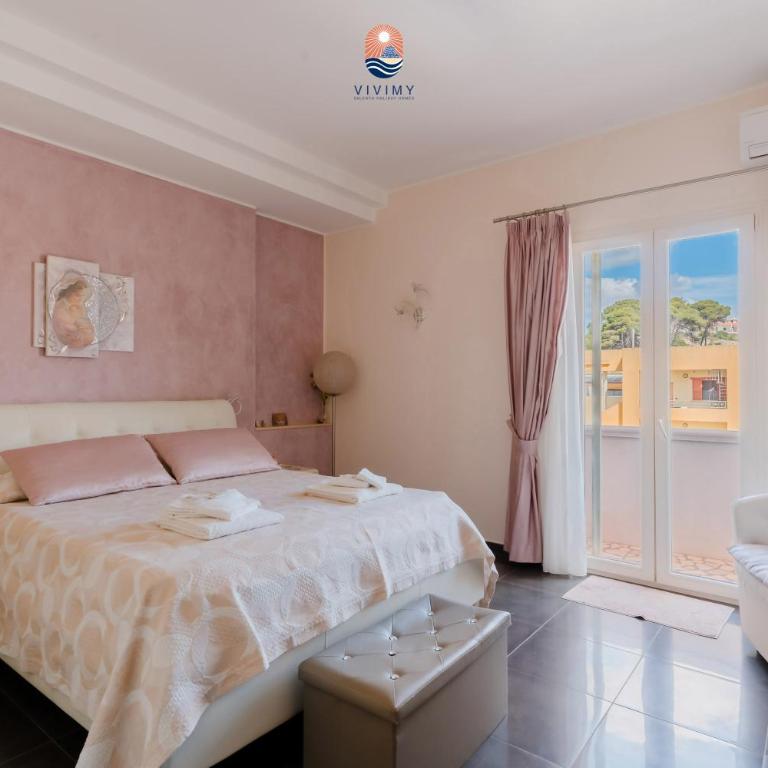 Villa Rosa – Charme Mediterraneo by Vivimy - Casa Vacanze - 11
