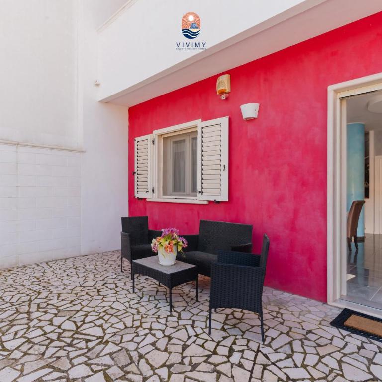 Villa Rosa – Charme Mediterraneo by Vivimy - Casa Vacanze - 18