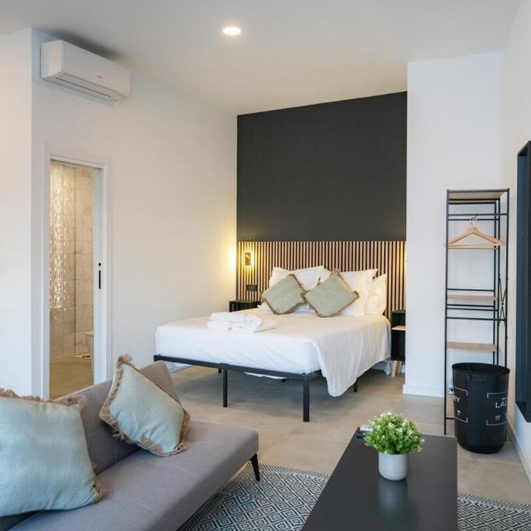 Nomad Malaga - Airport II - Estudio - 7
