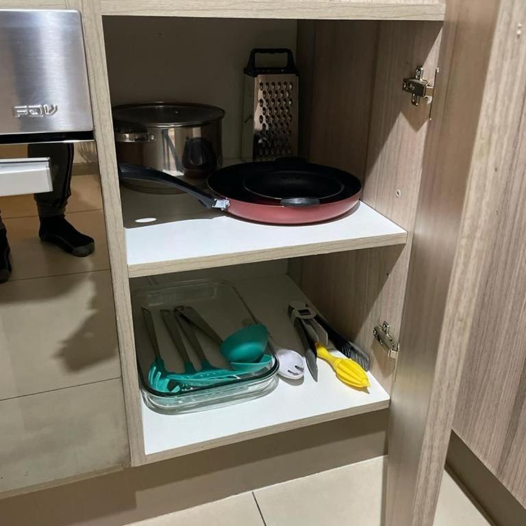 Acogedor alojamiento, como nuevo - Apartamento de 1 dormitorio - 6