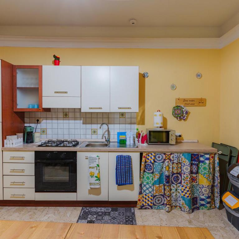 La Trìcora Big House - Three-Bedroom House - 35