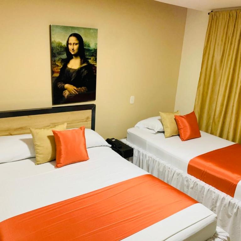 Hotel Bisou - Twin Room - 6