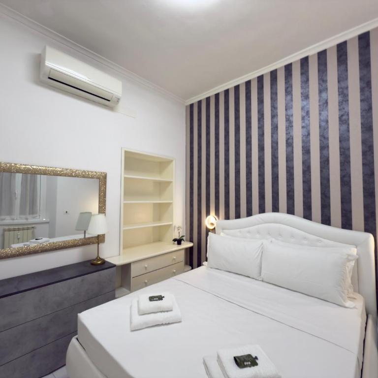 Colosseum Imperial Guest House - Camera Matrimoniale - 8
