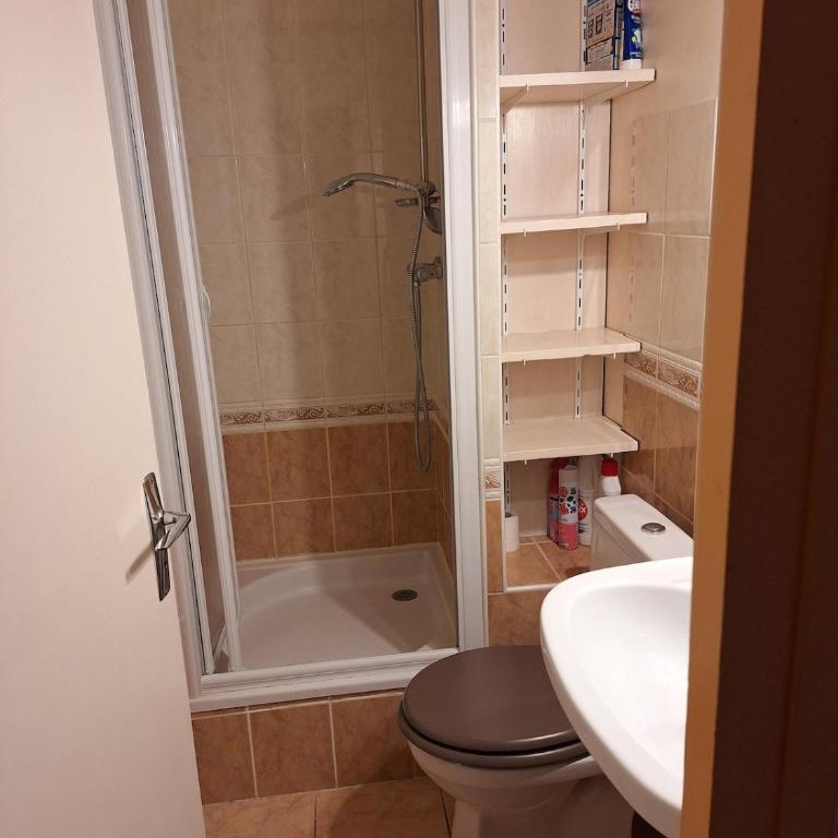 Imm Pelvoux 1 Studio familial pied des pistes - Appartement 2 Chambres - 4