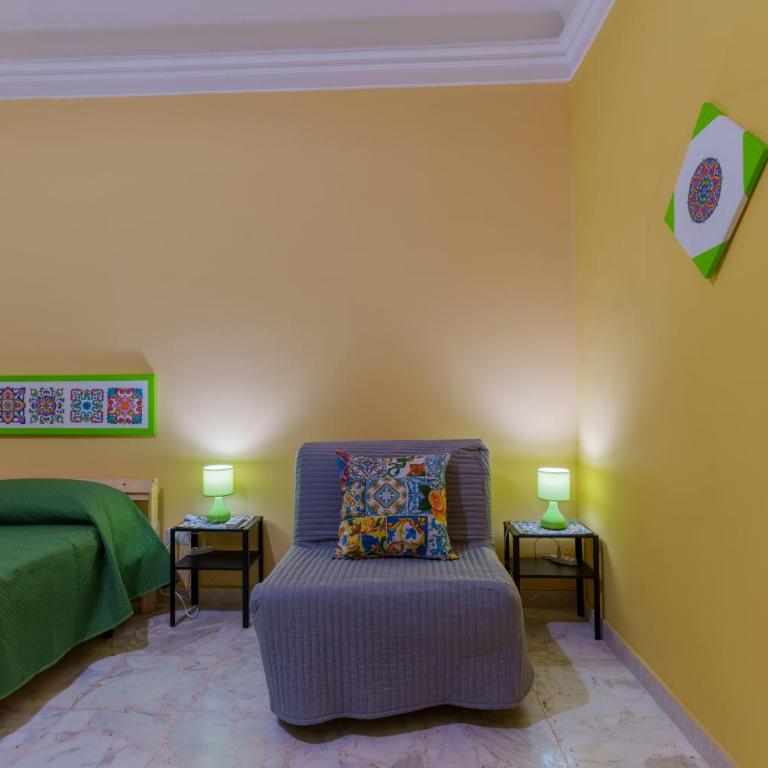 La Trìcora Big House - Three-Bedroom House - 41