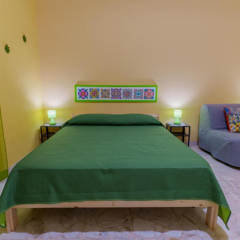 La Trìcora Big House - Three-Bedroom House - 44
