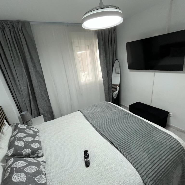 Apartamento El Cano en primera línea de playa - Apartamento de 2 dormitorios con vistas al mar - 8