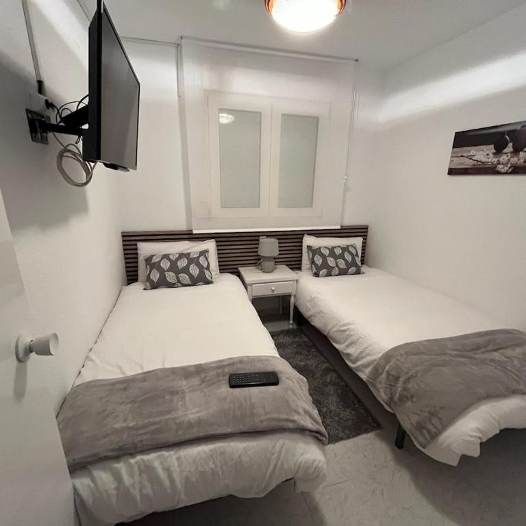 Apartamento El Cano en primera línea de playa - Apartamento de 2 dormitorios con vistas al mar - 9