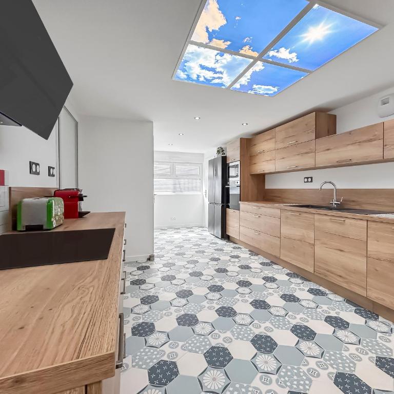 Le loft du canal de Rompsay - Appartement 3 Chambres - 17