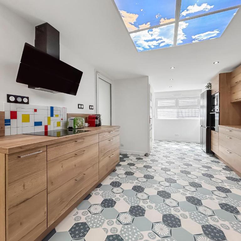 Le loft du canal de Rompsay - Appartement 3 Chambres - 13