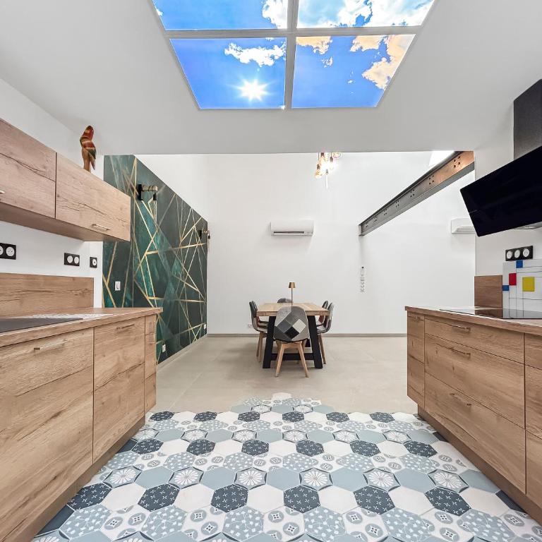 Le loft du canal de Rompsay - Appartement 3 Chambres - 16