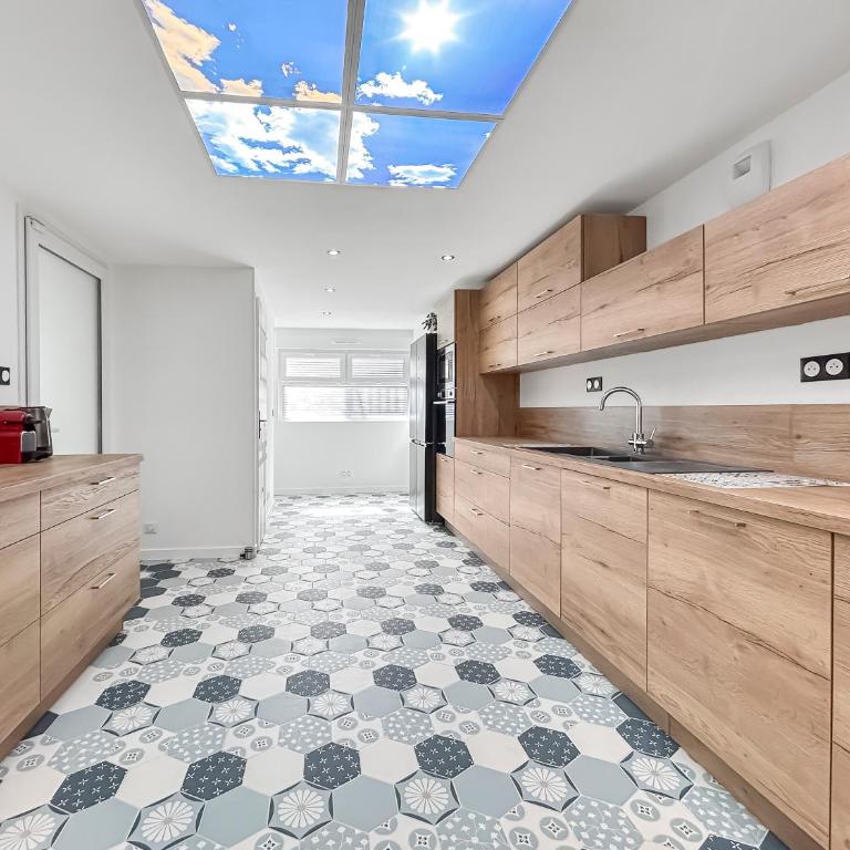 Le loft du canal de Rompsay - Appartement 3 Chambres - 12
