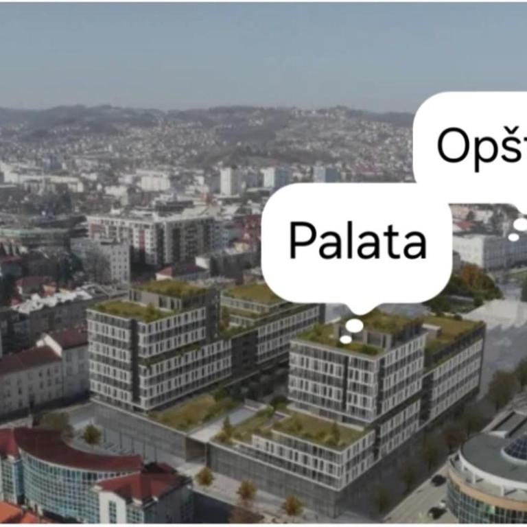 Palata Suite - Apartman sa 1 Spavaćom Sobom - 28