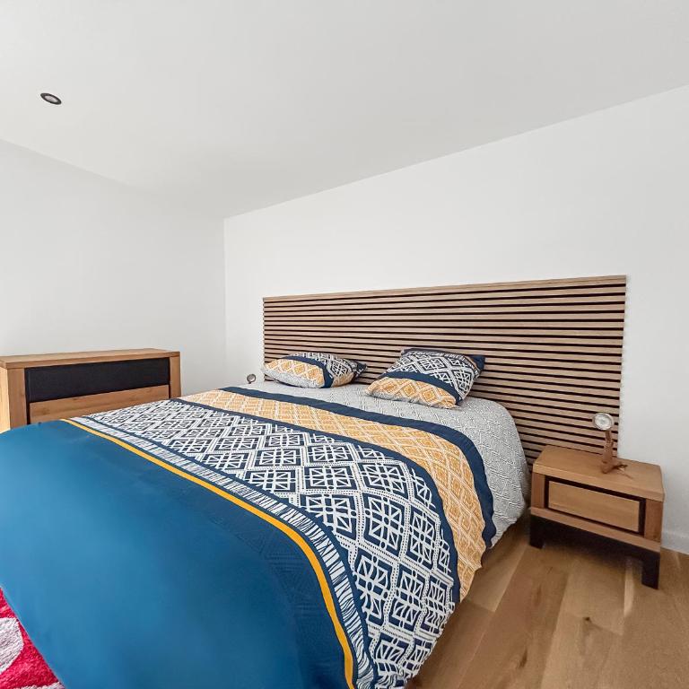 Le loft du canal de Rompsay - Appartement 3 Chambres - 20