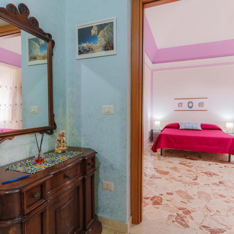 La Trìcora Big House - Three-Bedroom House - 51