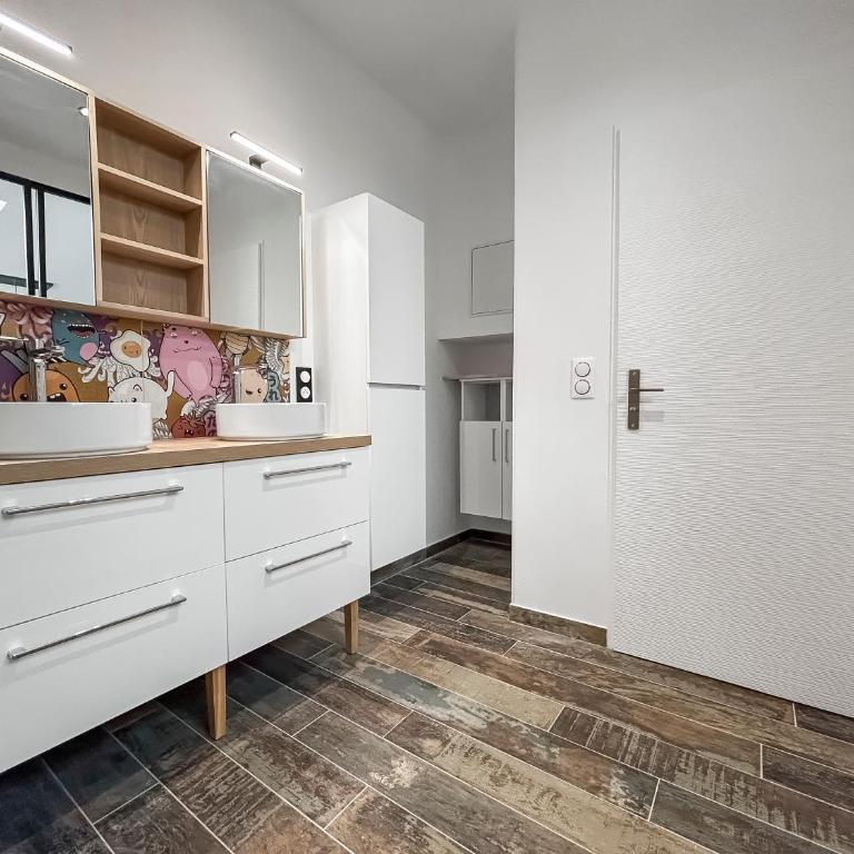 Le loft du canal de Rompsay - Appartement 3 Chambres - 25